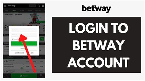 betway login sports